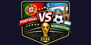 شرط بندی پرتغال و ازبکستان در جام جهانی 2026